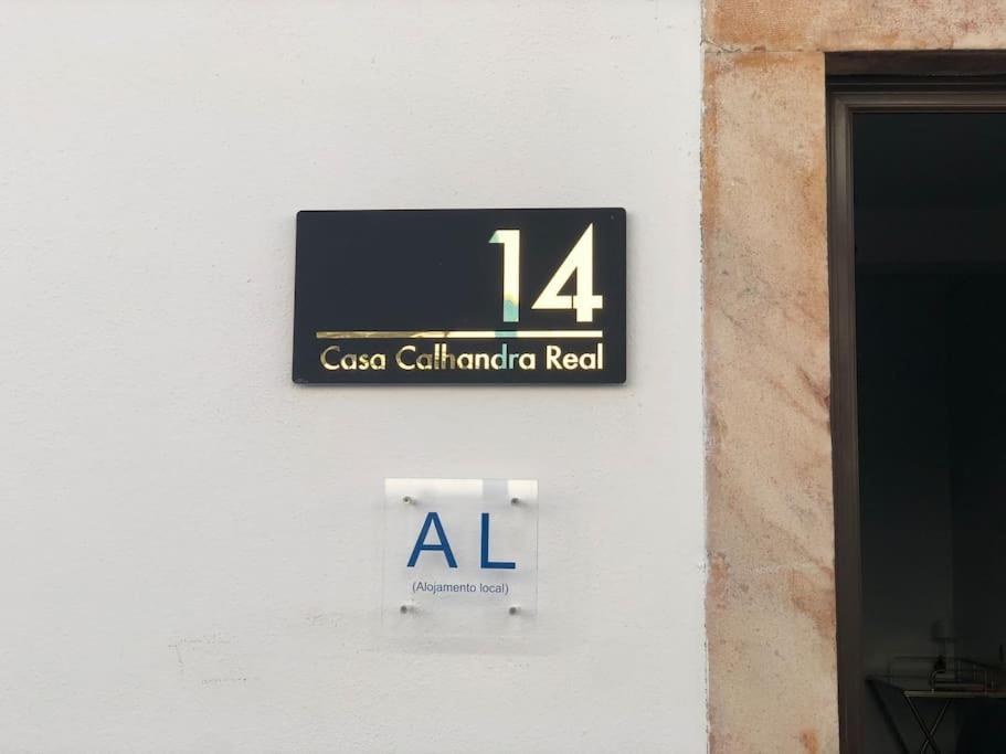 Casa Calhandra-Real Avis Esterno foto